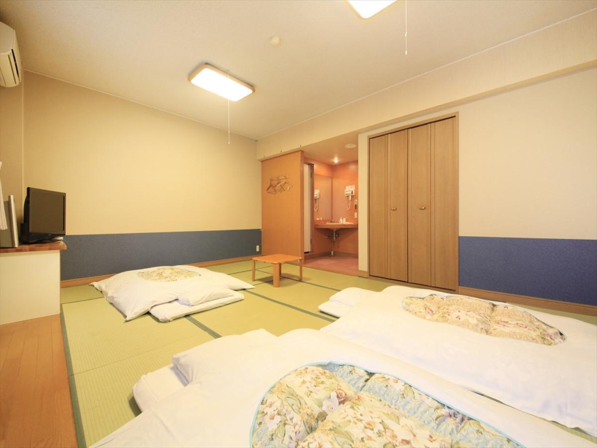 Poka Poka Onsen Hotel Odate Exterior photo